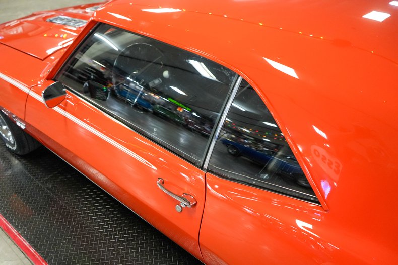 For Sale 1969 Chevrolet Camaro SS Style
