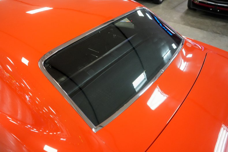 For Sale 1969 Chevrolet Camaro SS Style