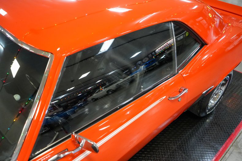 For Sale 1969 Chevrolet Camaro SS Style