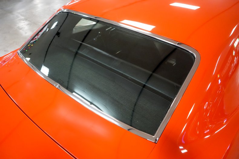 For Sale 1969 Chevrolet Camaro SS Style