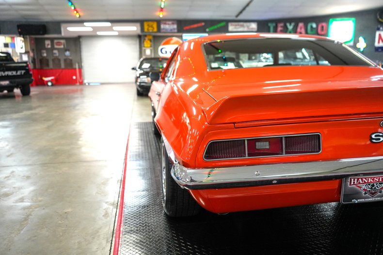 For Sale 1969 Chevrolet Camaro SS Style