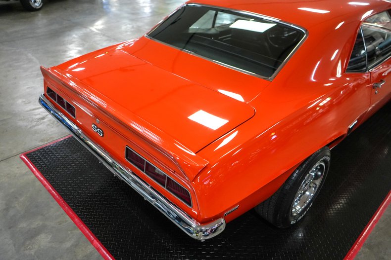 For Sale 1969 Chevrolet Camaro SS Style