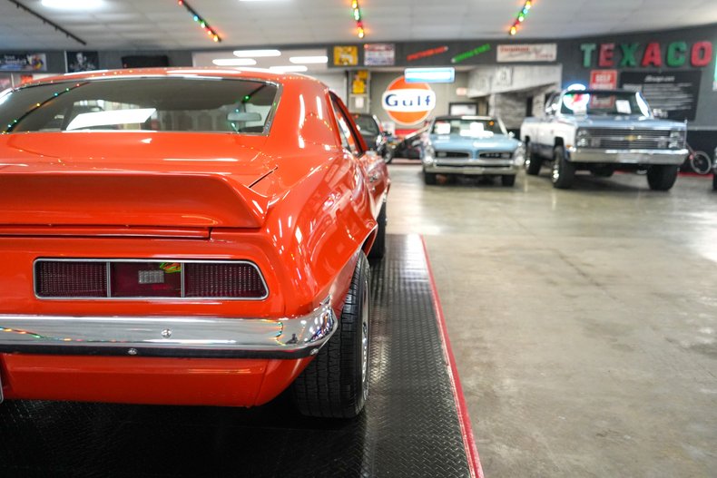 For Sale 1969 Chevrolet Camaro SS Style