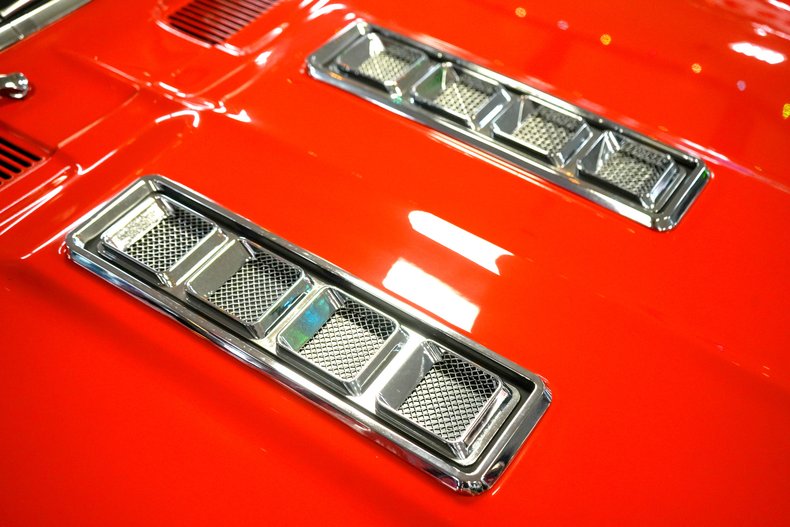 For Sale 1969 Chevrolet Camaro SS Style