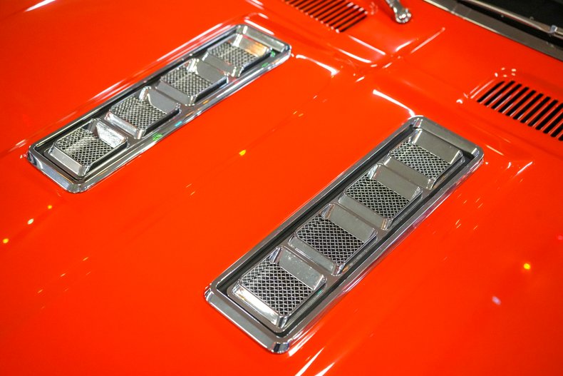 For Sale 1969 Chevrolet Camaro SS Style