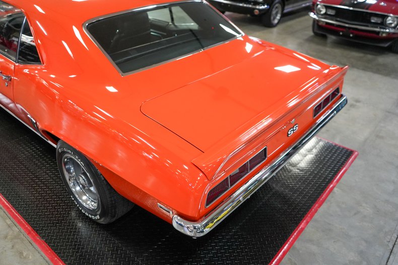 For Sale 1969 Chevrolet Camaro SS Style