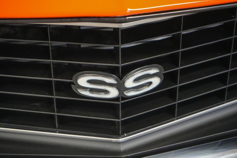 For Sale 1969 Chevrolet Camaro SS Style