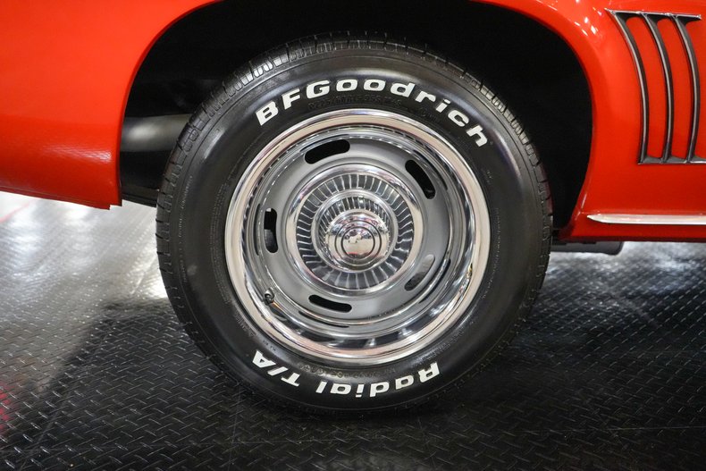 For Sale 1969 Chevrolet Camaro SS Style