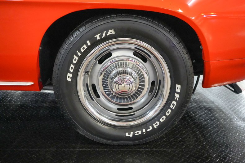 For Sale 1969 Chevrolet Camaro SS Style