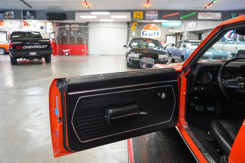 For Sale 1969 Chevrolet Camaro SS Style