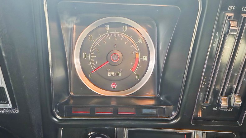 For Sale 1969 Chevrolet Camaro SS Style