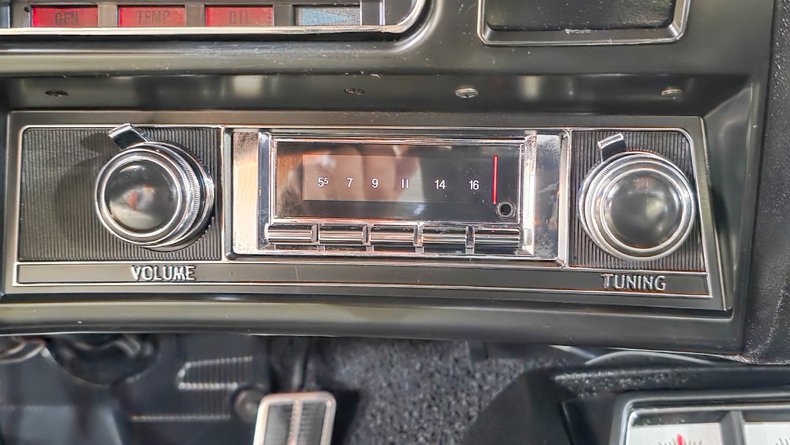 For Sale 1969 Chevrolet Camaro SS Style