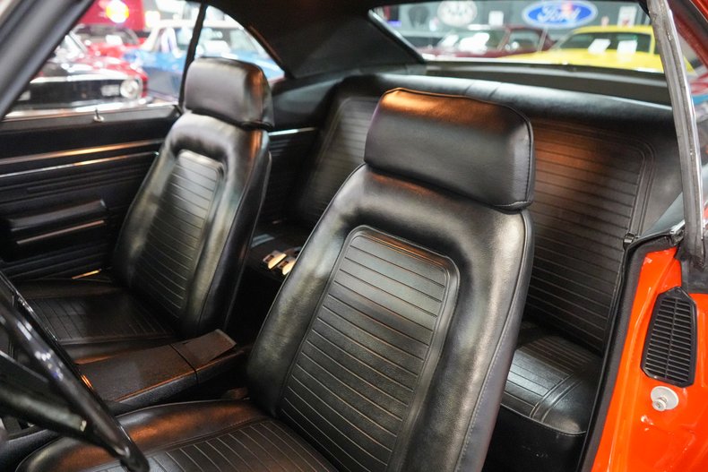 For Sale 1969 Chevrolet Camaro SS Style