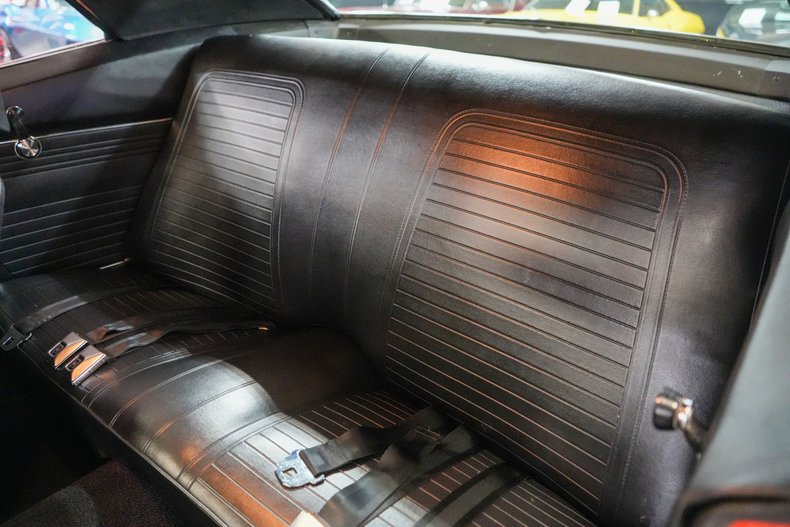 For Sale 1969 Chevrolet Camaro SS Style
