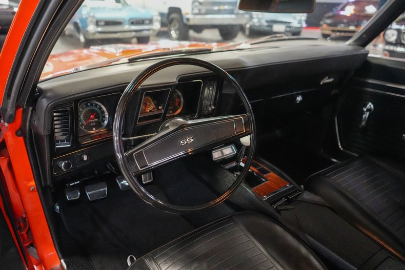 For Sale 1969 Chevrolet Camaro SS Style