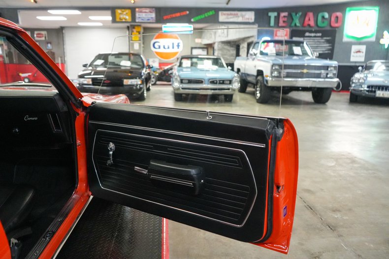For Sale 1969 Chevrolet Camaro SS Style