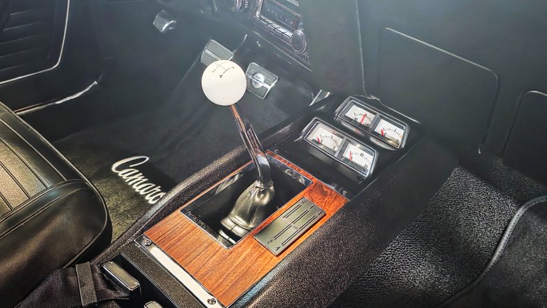 For Sale 1969 Chevrolet Camaro SS Style