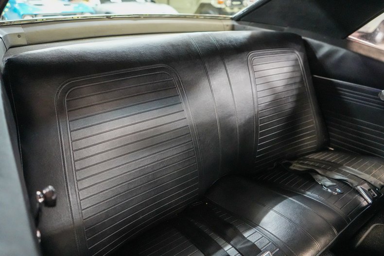For Sale 1969 Chevrolet Camaro SS Style