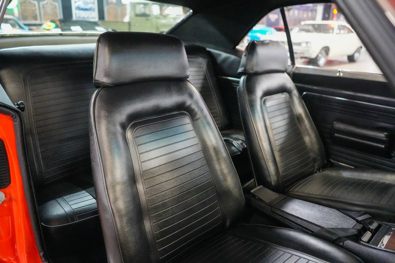 For Sale 1969 Chevrolet Camaro SS Style