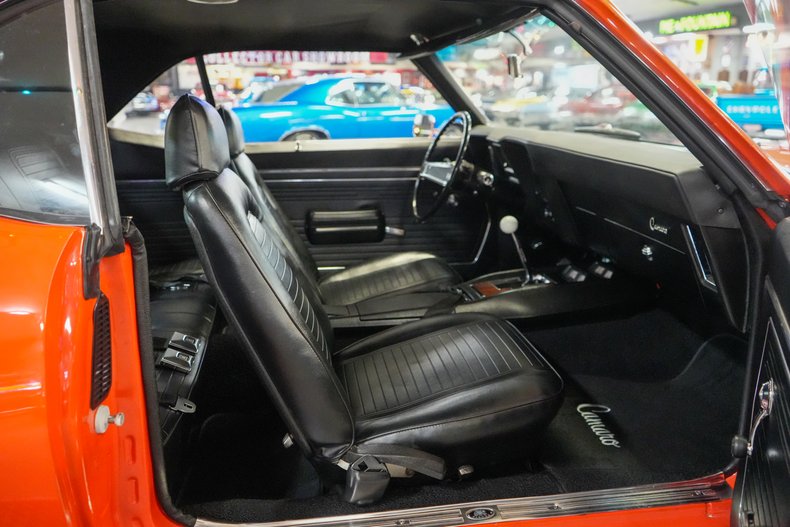 For Sale 1969 Chevrolet Camaro SS Style