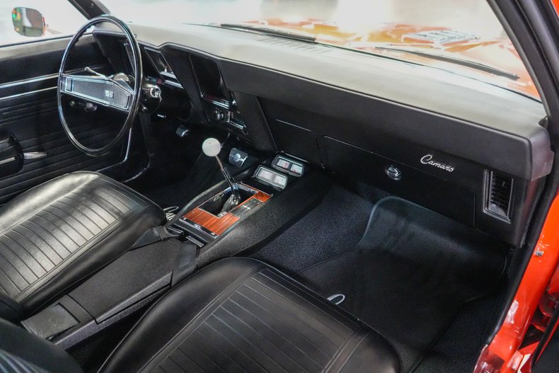 For Sale 1969 Chevrolet Camaro SS Style