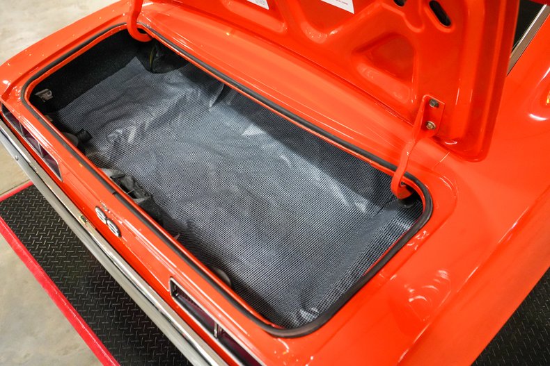 For Sale 1969 Chevrolet Camaro SS Style