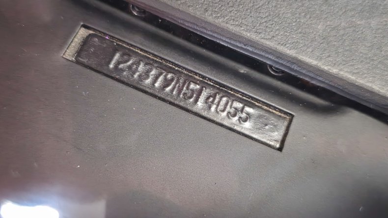 For Sale 1969 Chevrolet Camaro SS Style