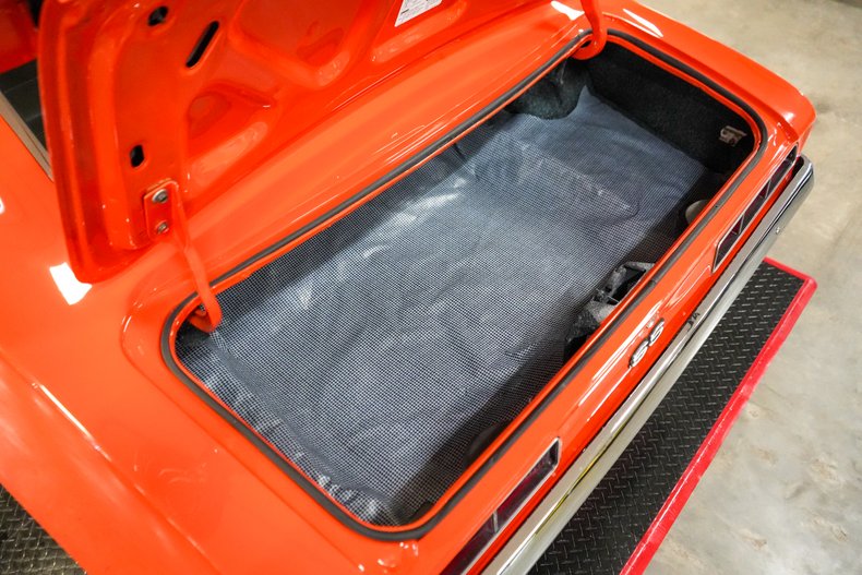 For Sale 1969 Chevrolet Camaro SS Style