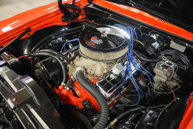 For Sale 1969 Chevrolet Camaro SS Style