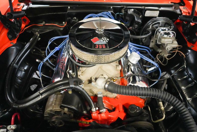 For Sale 1969 Chevrolet Camaro SS Style
