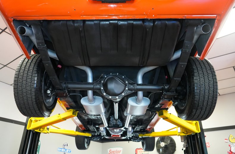 For Sale 1969 Chevrolet Camaro SS Style