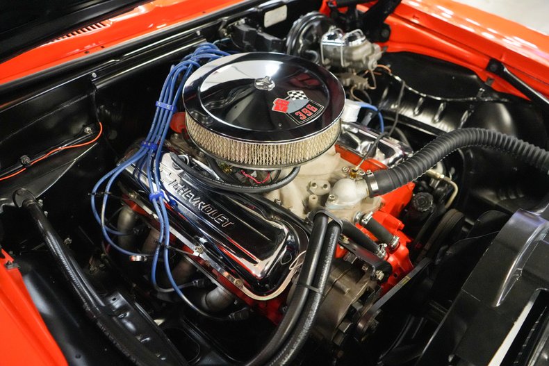 For Sale 1969 Chevrolet Camaro SS Style