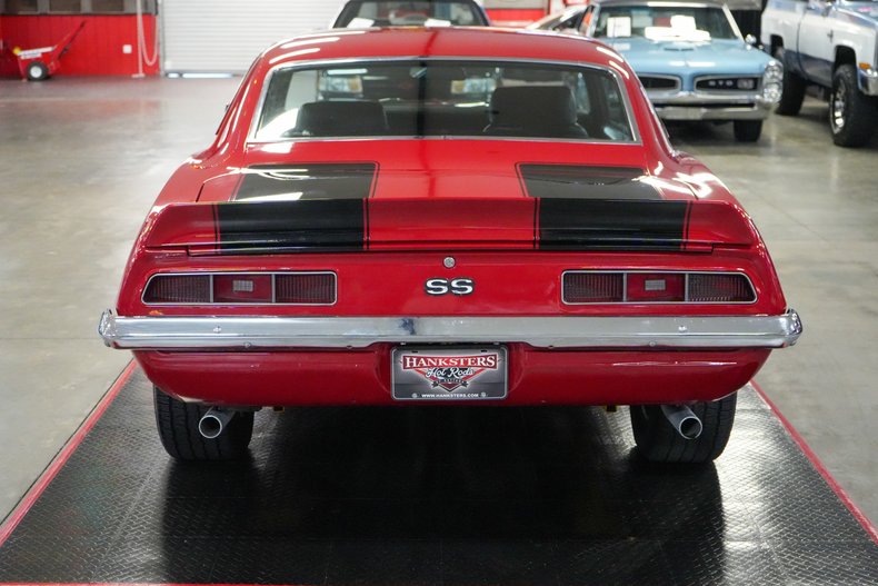 For Sale 1969 Chevrolet Camaro SS Style