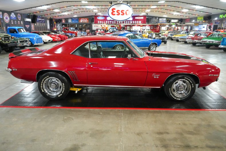 For Sale 1969 Chevrolet Camaro SS Style