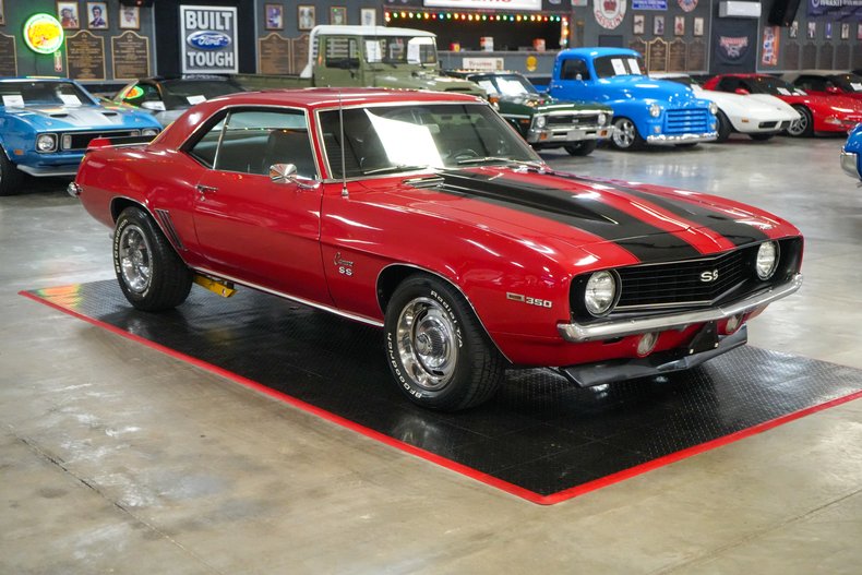 For Sale 1969 Chevrolet Camaro SS Style