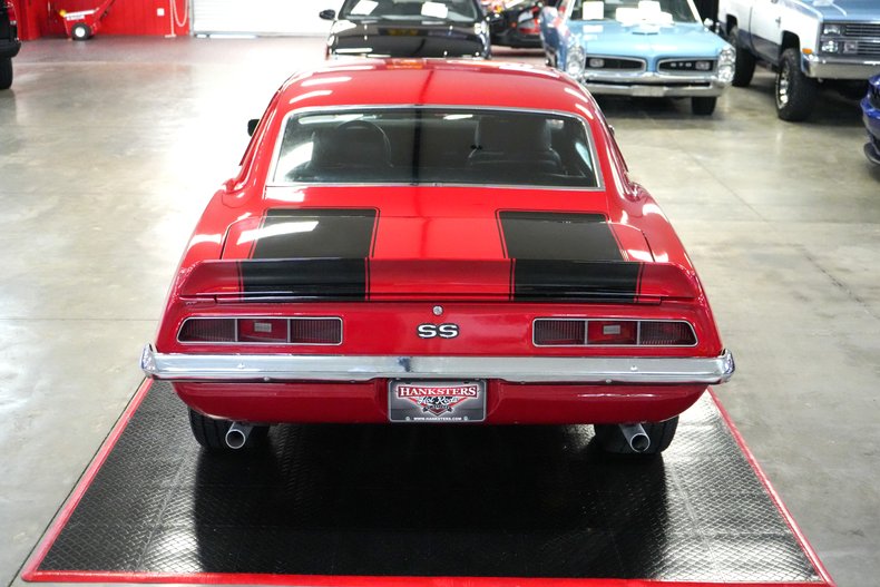 For Sale 1969 Chevrolet Camaro SS Style