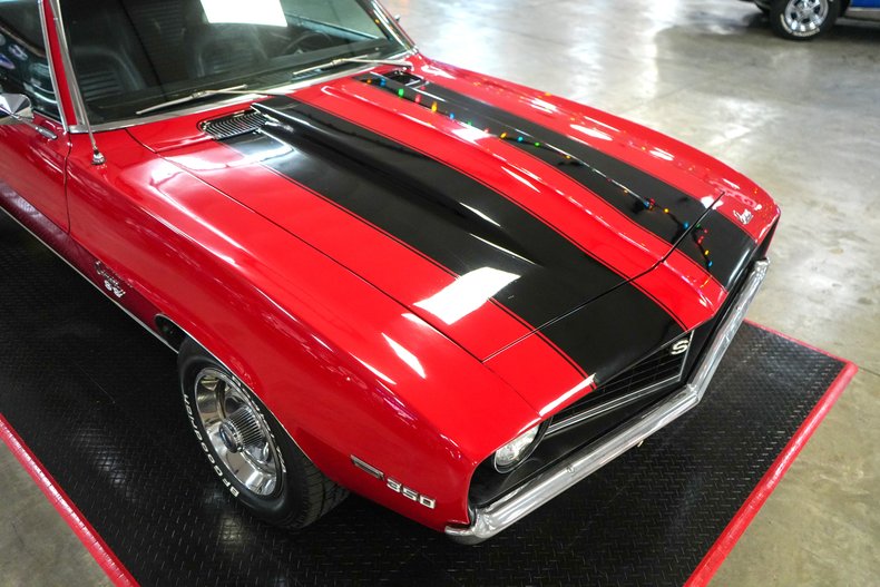 For Sale 1969 Chevrolet Camaro SS Style