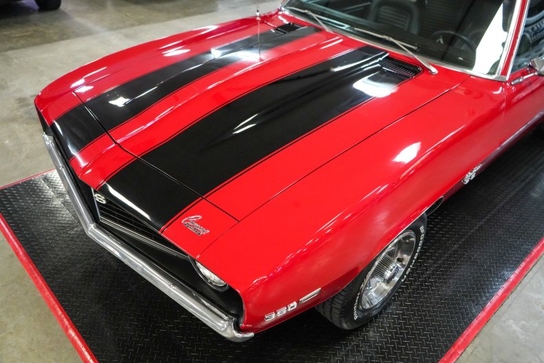 For Sale 1969 Chevrolet Camaro SS Style