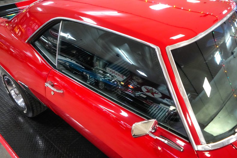 For Sale 1969 Chevrolet Camaro SS Style
