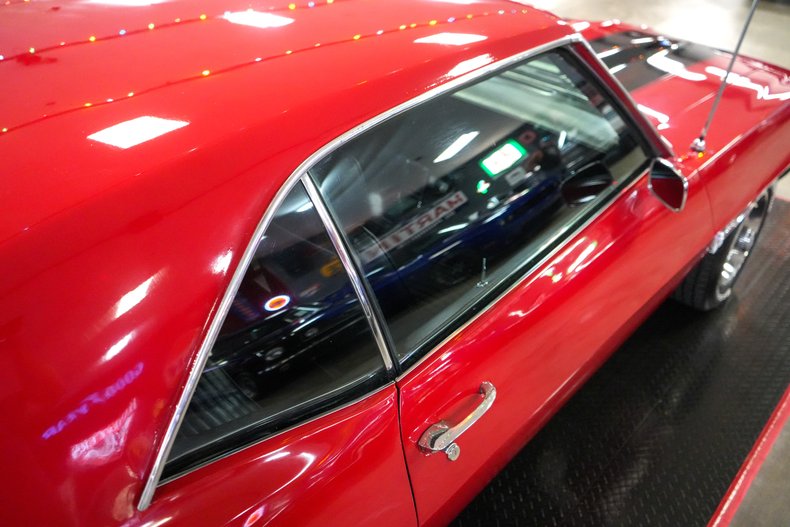 For Sale 1969 Chevrolet Camaro SS Style