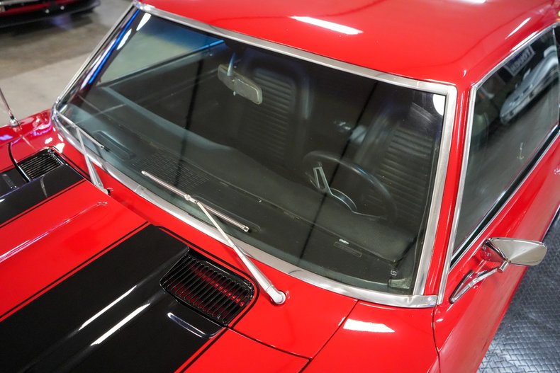 For Sale 1969 Chevrolet Camaro SS Style