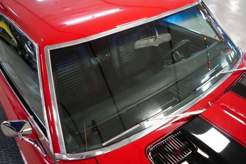 For Sale 1969 Chevrolet Camaro SS Style