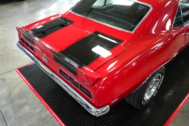 For Sale 1969 Chevrolet Camaro SS Style