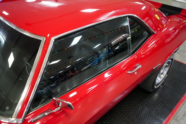 For Sale 1969 Chevrolet Camaro SS Style