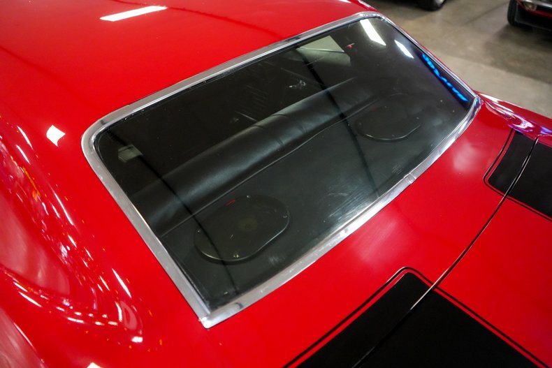 For Sale 1969 Chevrolet Camaro SS Style