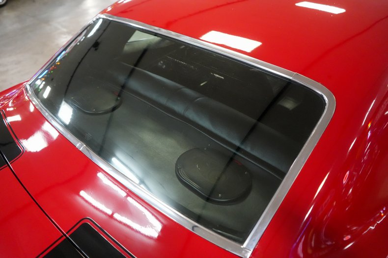 For Sale 1969 Chevrolet Camaro SS Style