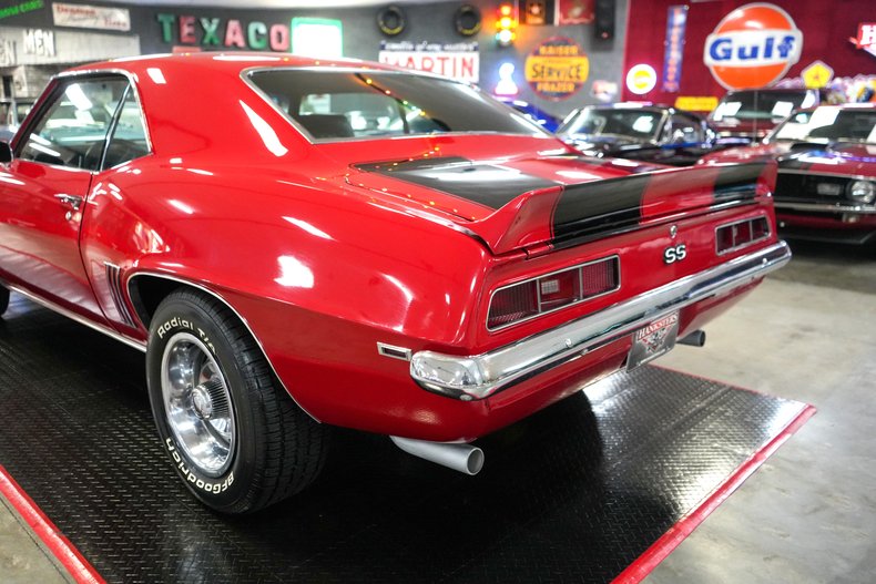 For Sale 1969 Chevrolet Camaro SS Style
