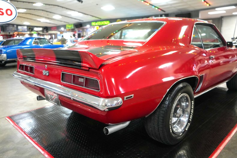 For Sale 1969 Chevrolet Camaro SS Style