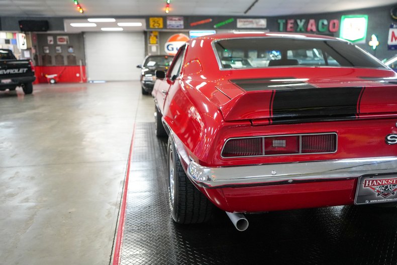 For Sale 1969 Chevrolet Camaro SS Style