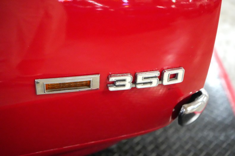 For Sale 1969 Chevrolet Camaro SS Style